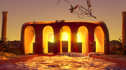 The World of Jasmin XXX In Words