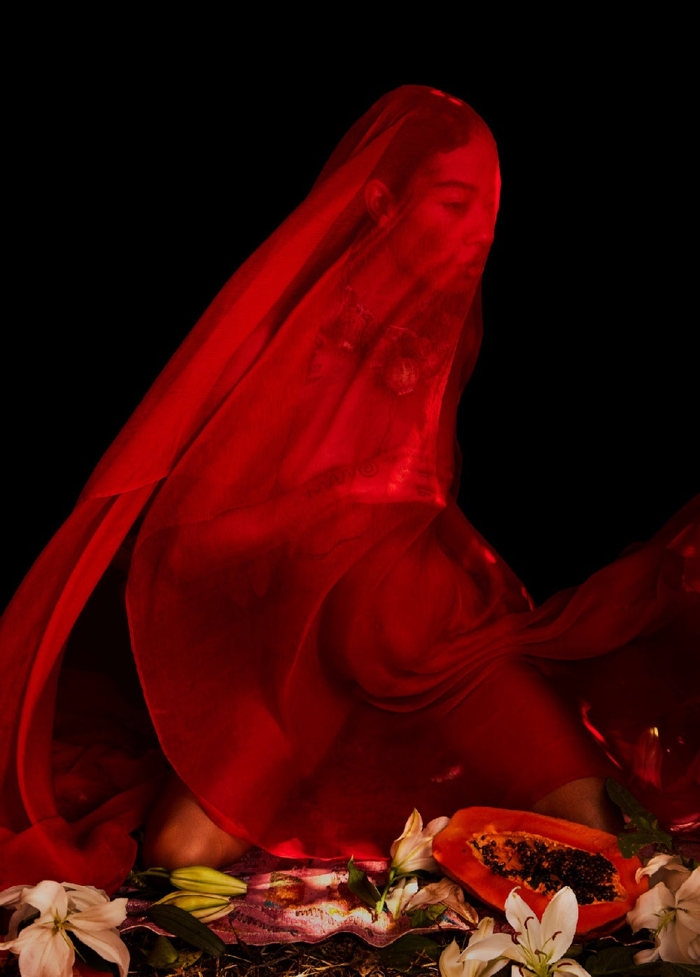 Altra_Ghost Flower_Zach Gold_Campaign_Natural_Refillable_Responsible_Genderless_Scents_Perfume_Eau de Parfum_Lily